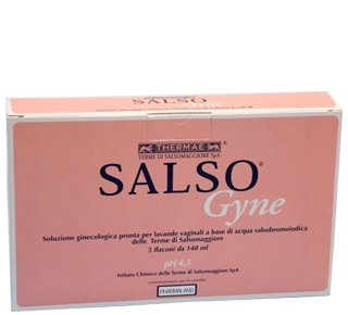 Salsogyne p