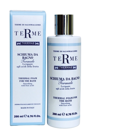 Schiuma da Bagno termale