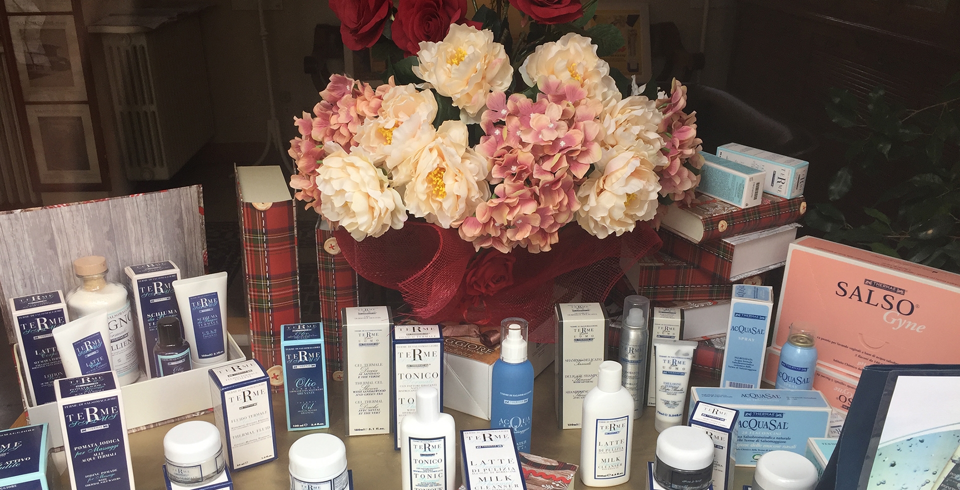 Prodotti di Salute e Bellezza