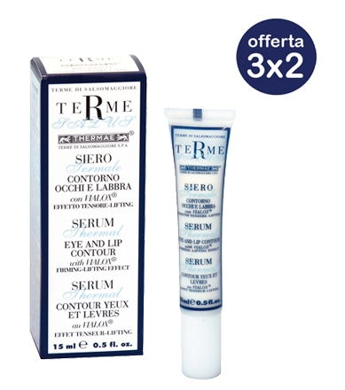 3x2 siero contorno occhi